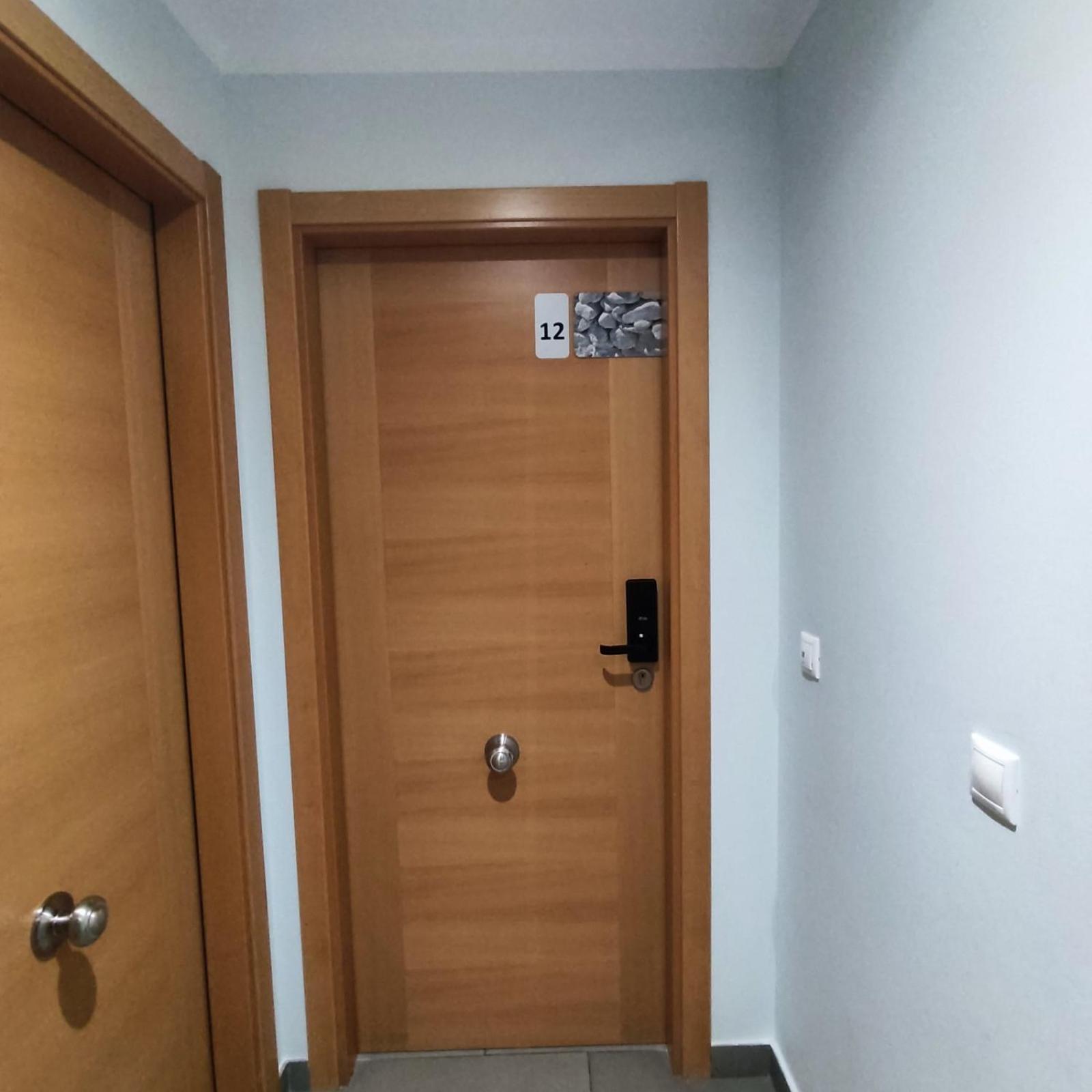 Aparthotel Meseguer Alcaniz Exterior photo