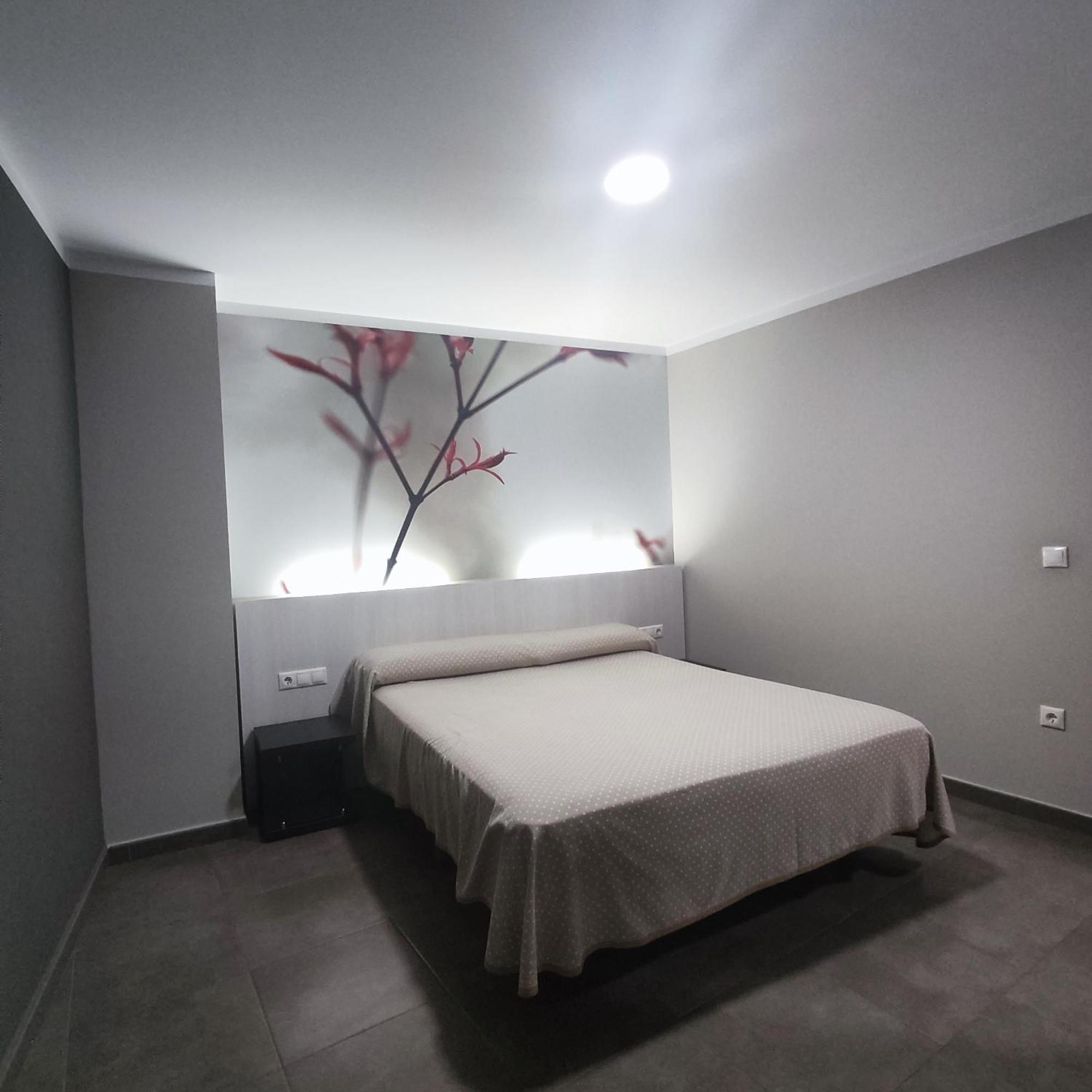 Aparthotel Meseguer Alcaniz Exterior photo