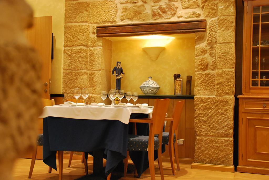 Aparthotel Meseguer Alcaniz Exterior photo